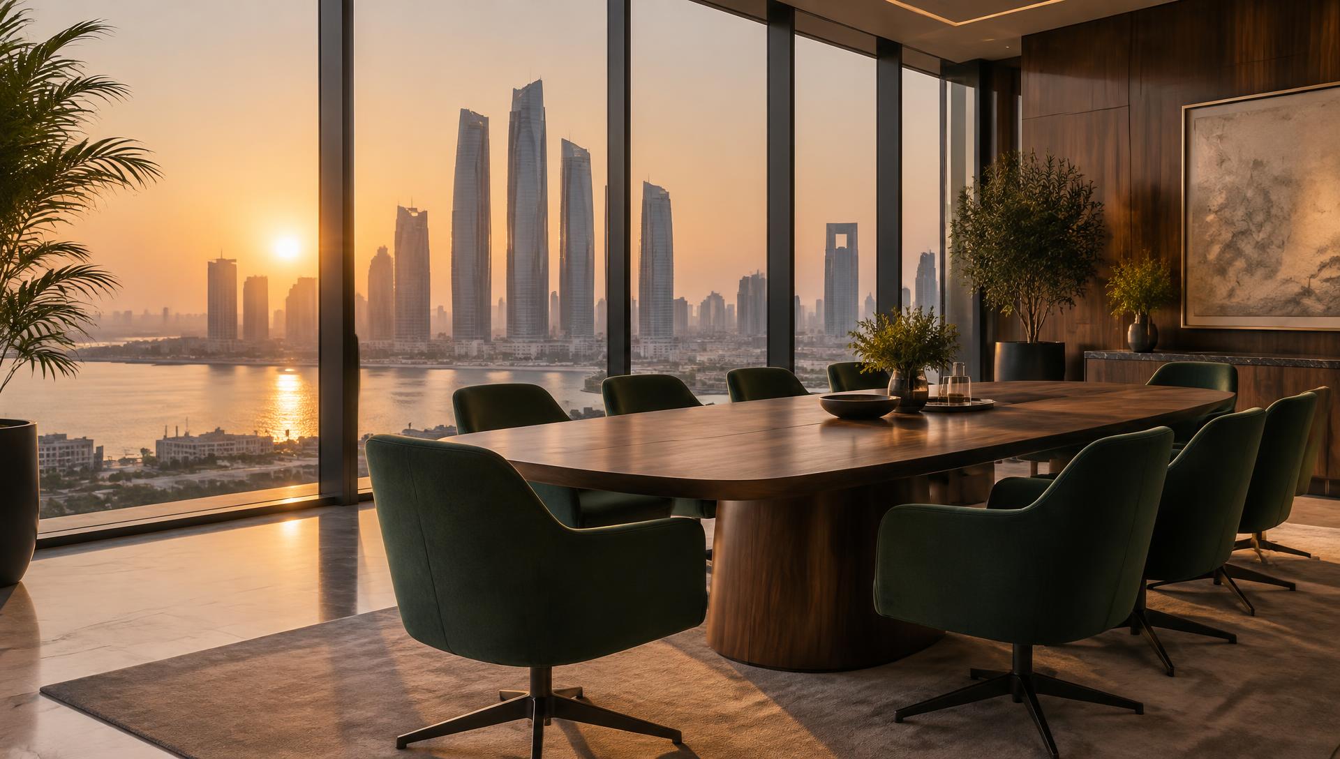 Expens Accounting Services head office in Abu Dhabi, UAE